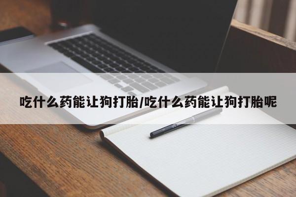 流产药联系方式吃什么药能让狗打胎/吃什么药能让狗打胎呢